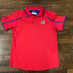 Kansas Jayhawks Polo